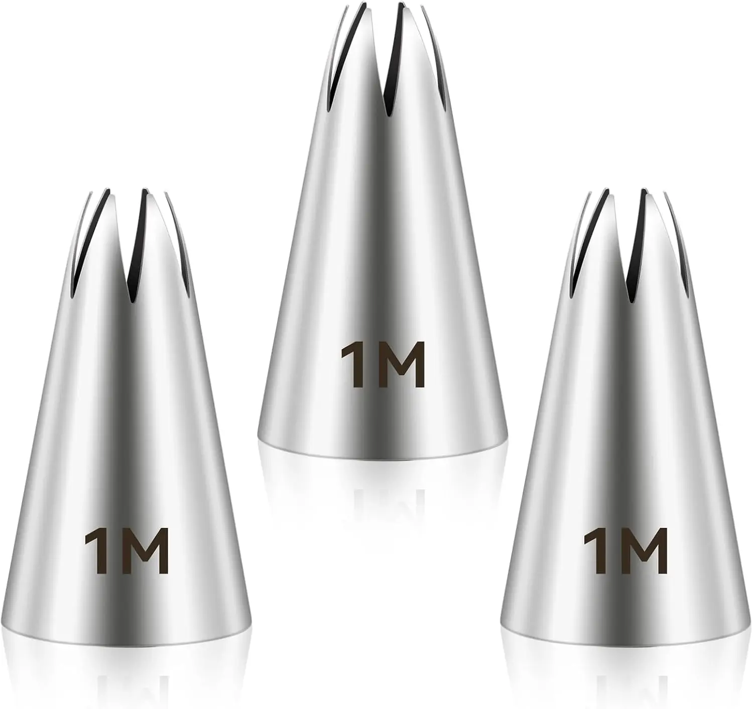 4Pcs 1M 2D 2F 1B Ca… - image