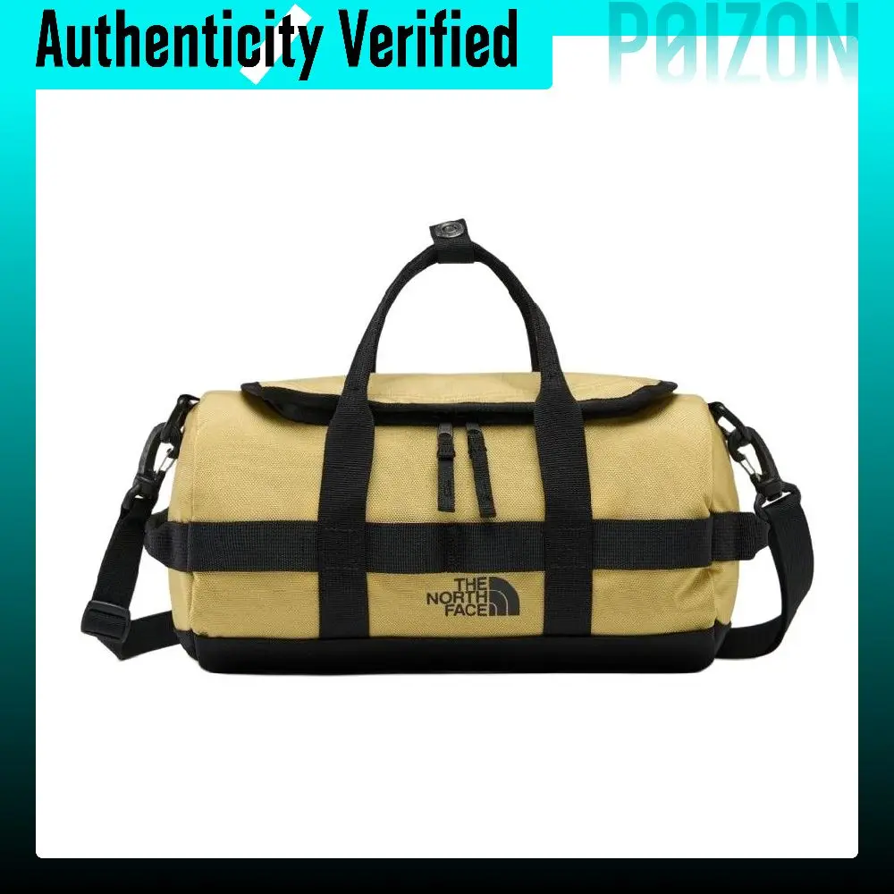 the-north-face-borsa-a-mano-base-camp-con-chiusura-a-zip-da-donna-gialla-5jyt-g66