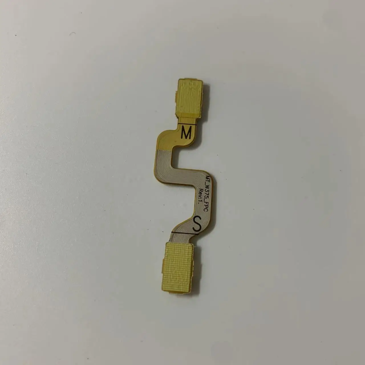 Lcd Flex For Sony Ericsson W375 Lcd Flex Cable Interconnection Flex phone Replacement