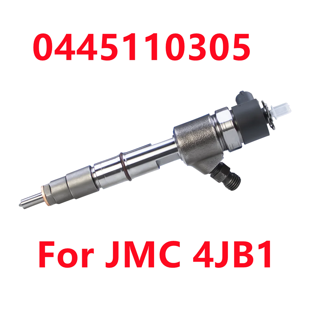 

Diesel Common Rail Injectors Engine Parts 0445110305 0445 110 305 0445110521 Injector Nozzles For JMC 4JB1