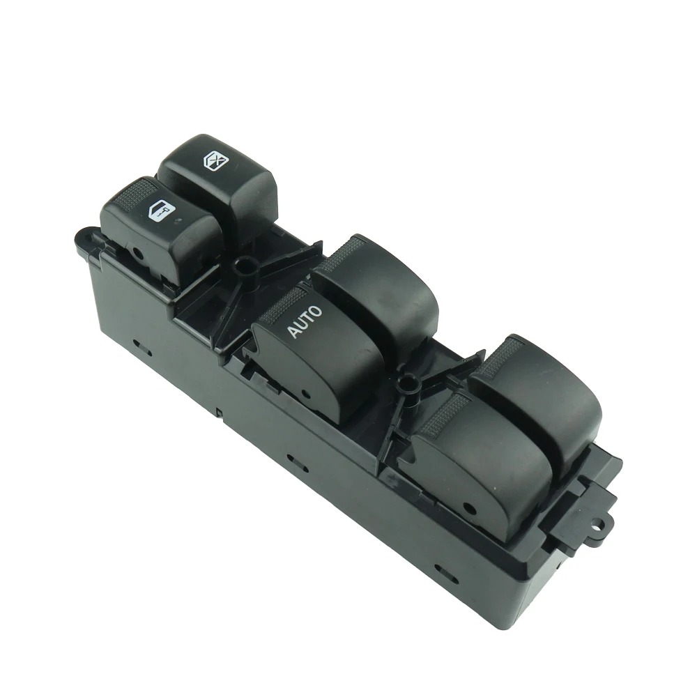 New Power Window Master Switch Left Front For Isuzu D-Max Dmax Pickup 2012-2019 OEM 8-97417469-0 8974174690 8 97417469 0