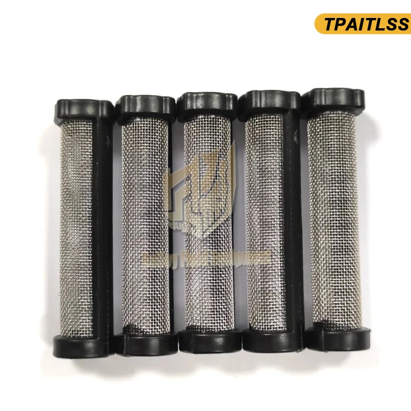 

Комплект насосов GX21 Фильтр 288747 для беспроводных электрических безвоздушных распылителей 5 шт.