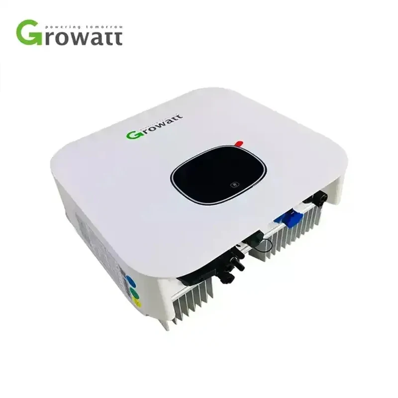 Growatt Solar Inverter MIC 3000TL-X Single Phase Power Inverter On Grid Inverter