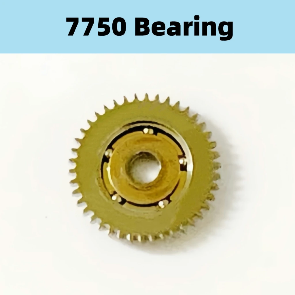 

Watch Movement Accessories Seiko Bearings Applicable to Swiss ETA7750 Automatic Hammer Bearing Mechanical Movement Repair Parts