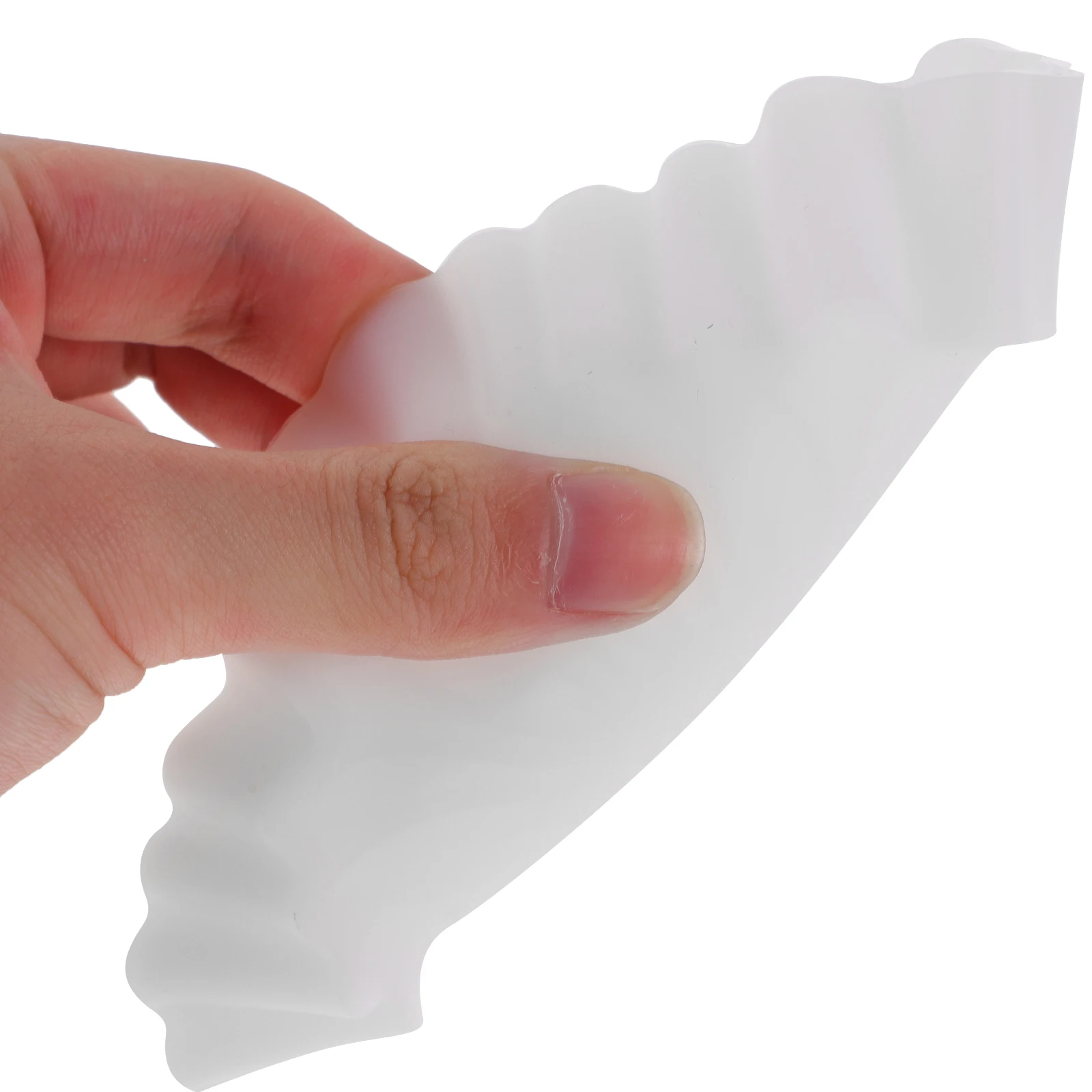 

Silicone Car Aroma Mold Scented Making Diy Crafts Freshener Air Vent Molds Durable Wax Melts Casting White Sealant Molds