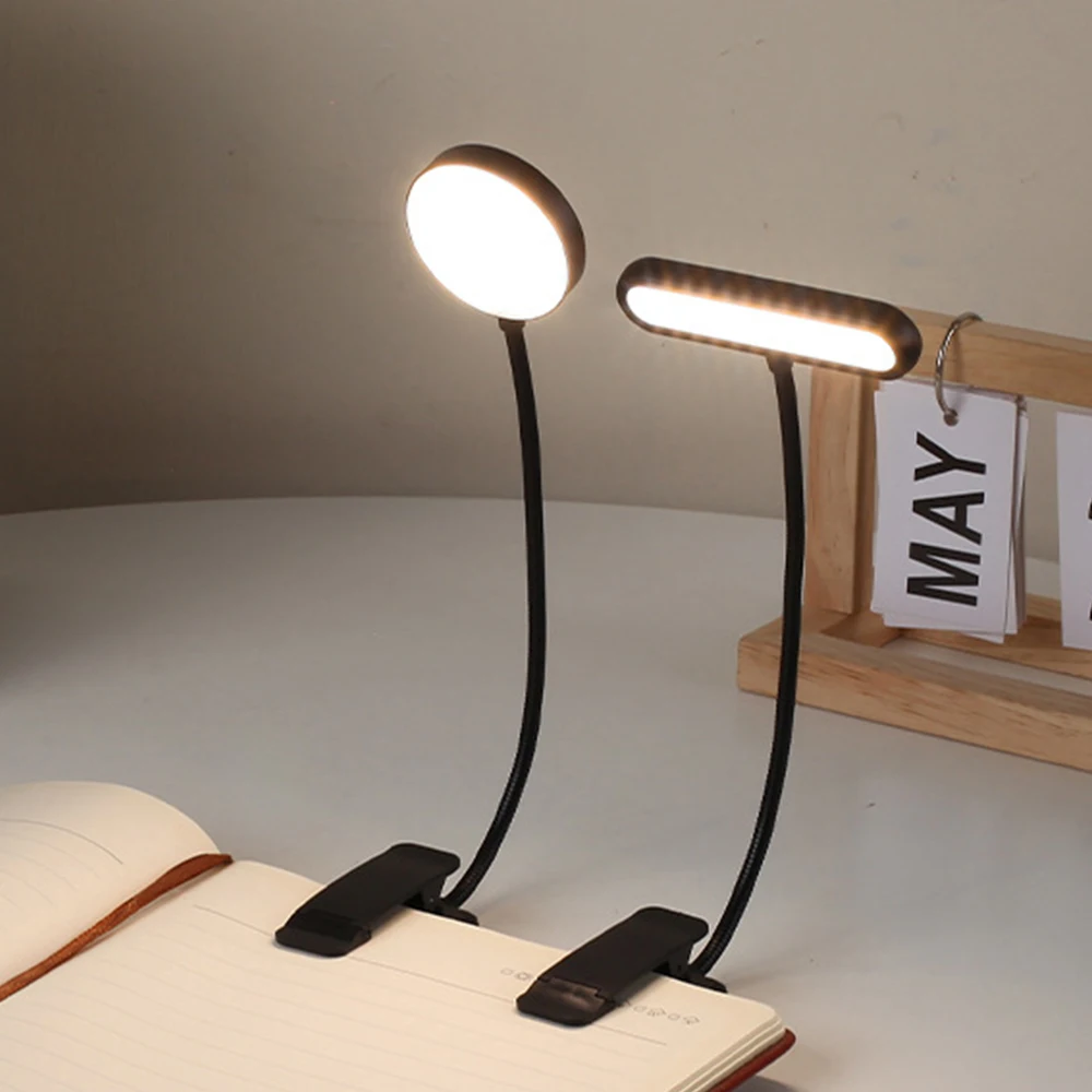 Led Book Light Read…