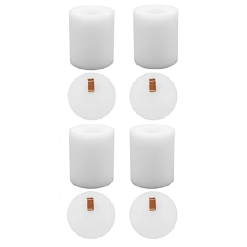 4 Pack filtry dla SHARK WS642AE potężny bezprzewodowy filtr do odkurzacza Robot odkurzający części akcesoria