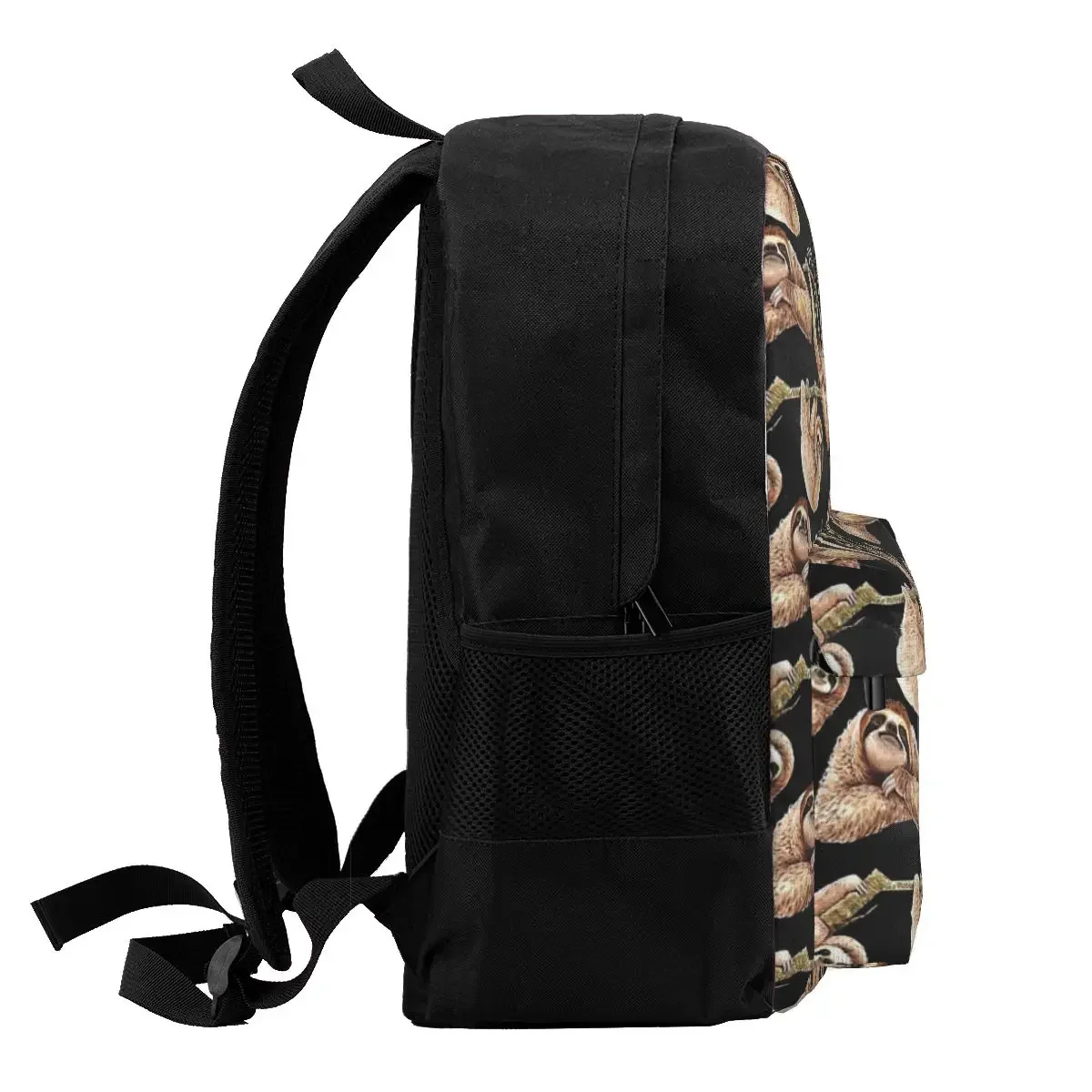 Sacs à dos d'interconnexion paresseux pour garçons et filles, cartable pour étudiants, sacs d'école, sac à dos de dessin animé pour enfants, sac à dos pour ordinateur portable, sac initié