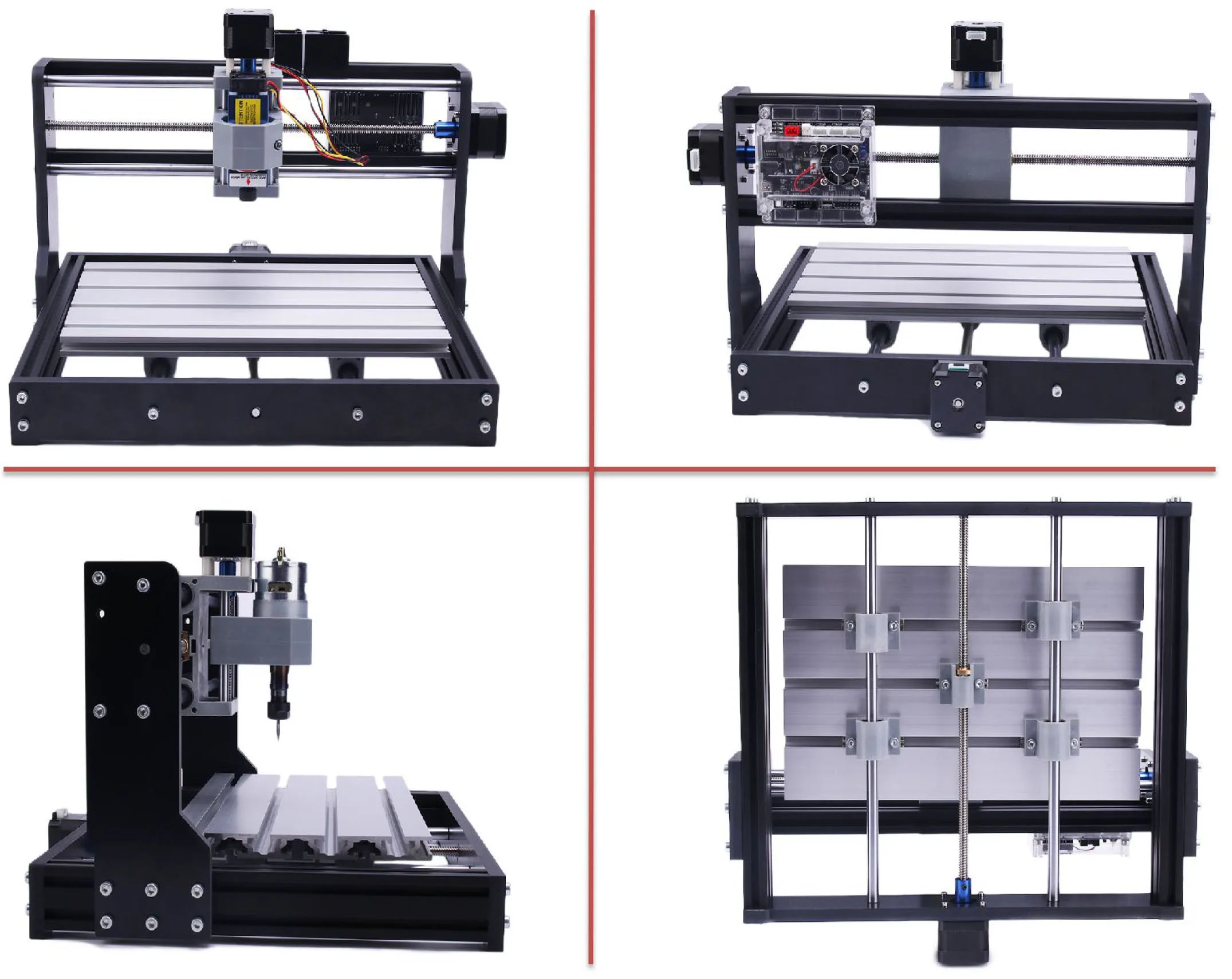 Cnc 3018-pro grbl controle 3 eixos desktop diy mini kit roteador de madeira gravador carpintaria pcb pvc fresadora máquina de gravura
