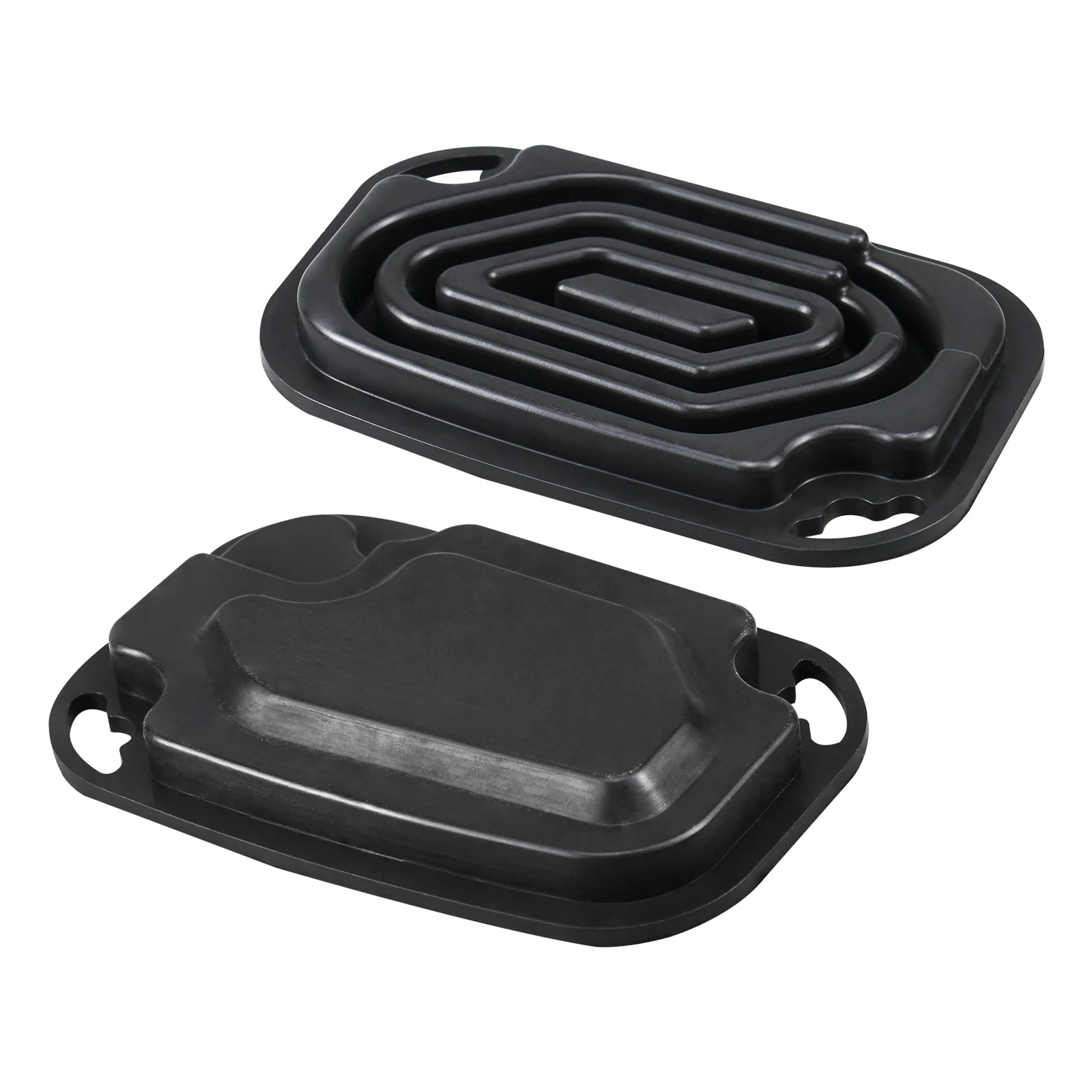 For Harley Street Glide Road Glide /Special 18-20 Front Brake Clutch Master Cylinder Cover Road King Electra Glide Ultra Limited