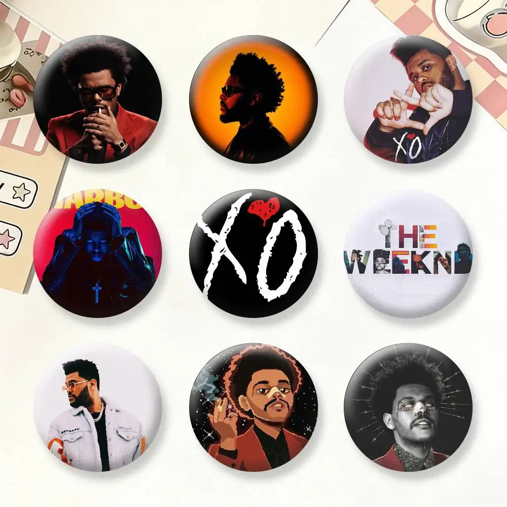 The Weeknd Xo Badge…