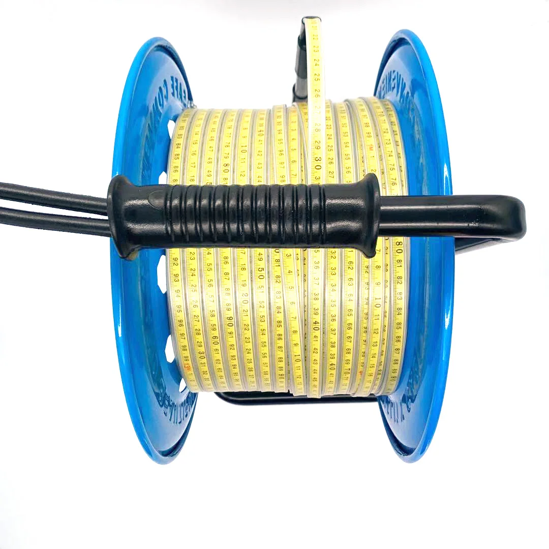 

200 Meters Deeper Deep Well Water Sounder Sensor Water Level Meter