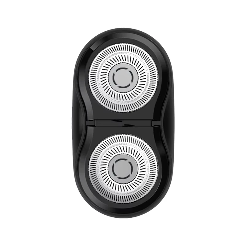 ABNO-Original For Xiaomi Mijia Razor Blade Electric Shaving Head For Mijia S100/MSX201 Razor Waterproof Double Blades