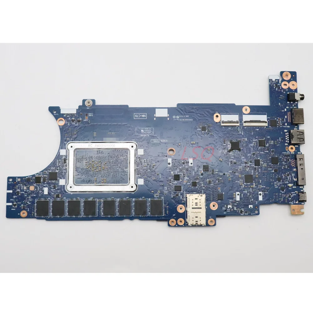 NM-C791 For Lenovo Thinkpad X13 / T14s Laptop Motherboard With CPU:R7-4750U FRU:5B20W77641 100% Test OK