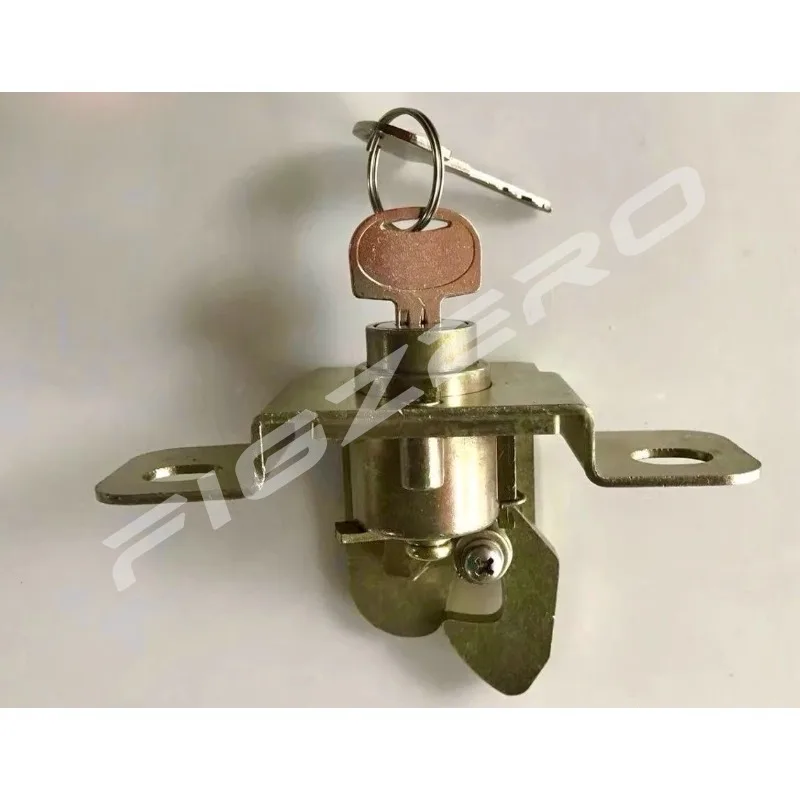 1pc Metal Bonnet Lock Engine Bonnet Lock for Sany SY16 26 35 50U Mini Excavators