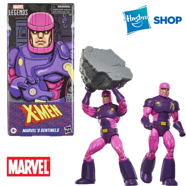 Hasbro Marvel Legends Series: Marvel's Sentinels 2-Pack (X-Men) NEW ACTION  FIGURES - AliExpress