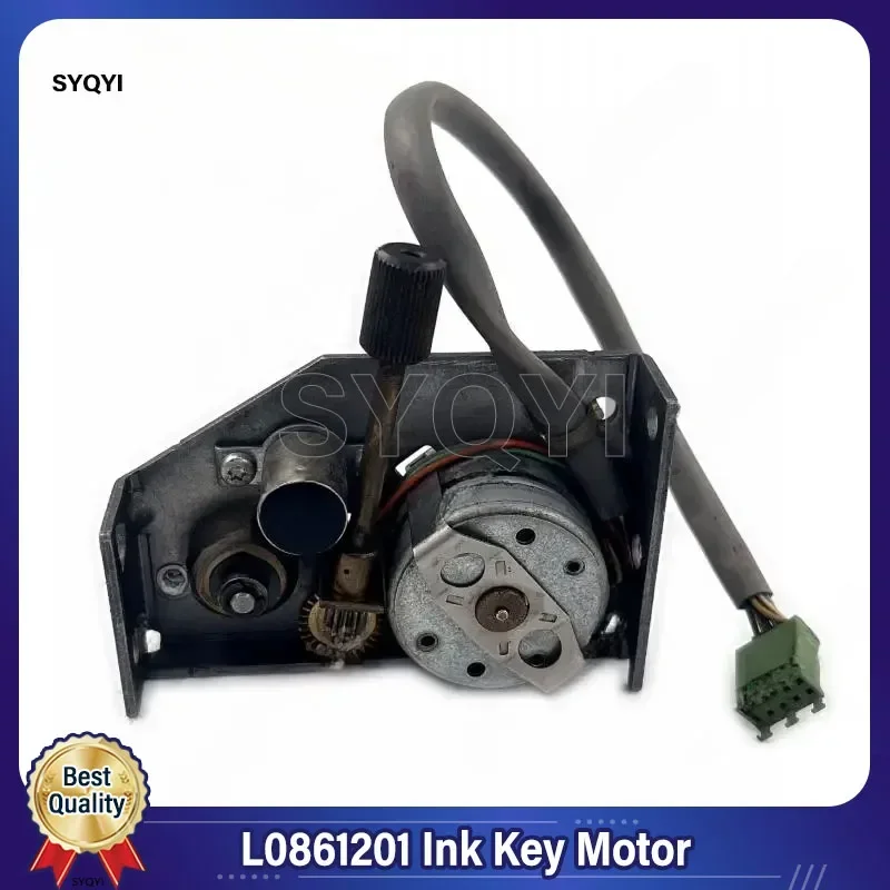 

L0861201 Ink Key Motor For KBA Rapida105 Printing Machine Parts