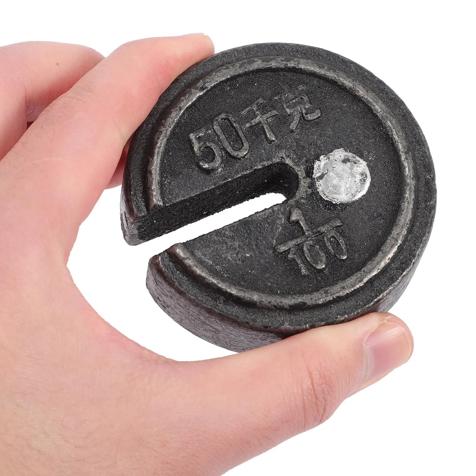 iron-scale-weight-chinese-retro-style-for-herbal-medicine-tea-weighing-jewelry-craft-use-sturdy-anti-wear-portable-small-scale