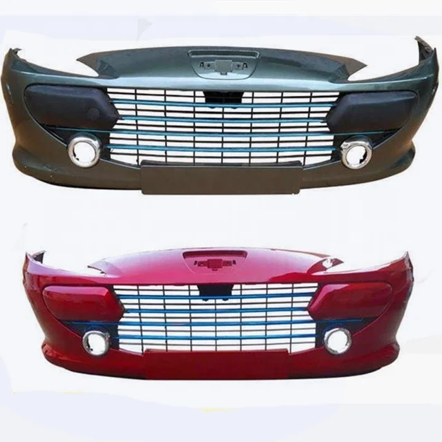 Front bumper assembly 7401CX 7410NT 7401CZ 7401CY 7401NE For  307 307SW 307CC front and rear bumpers