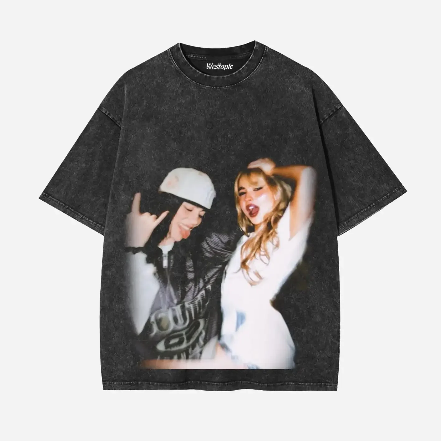 Nouveauté - T-shirt pour homme - Tee-shirt Homme - T-shirts pour hommes - Ropa Hombre - BILLIE EILIS