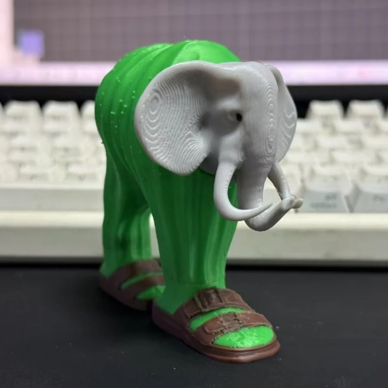 イタリア Brainrot 動物 3d 印刷アクションフィギュアアニメ Tung Tung Tung Sahur モデル飾り Tralalero Tralala 装飾おもちゃ