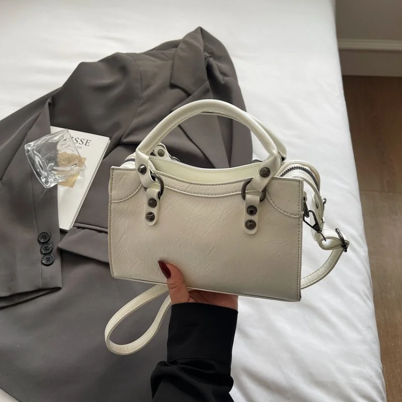 

Lightweight Cotton Crossbody Bag Women Abstract Print Adjustable Strap Multi-Pocket Durable Hot-Selling Daily Bag​