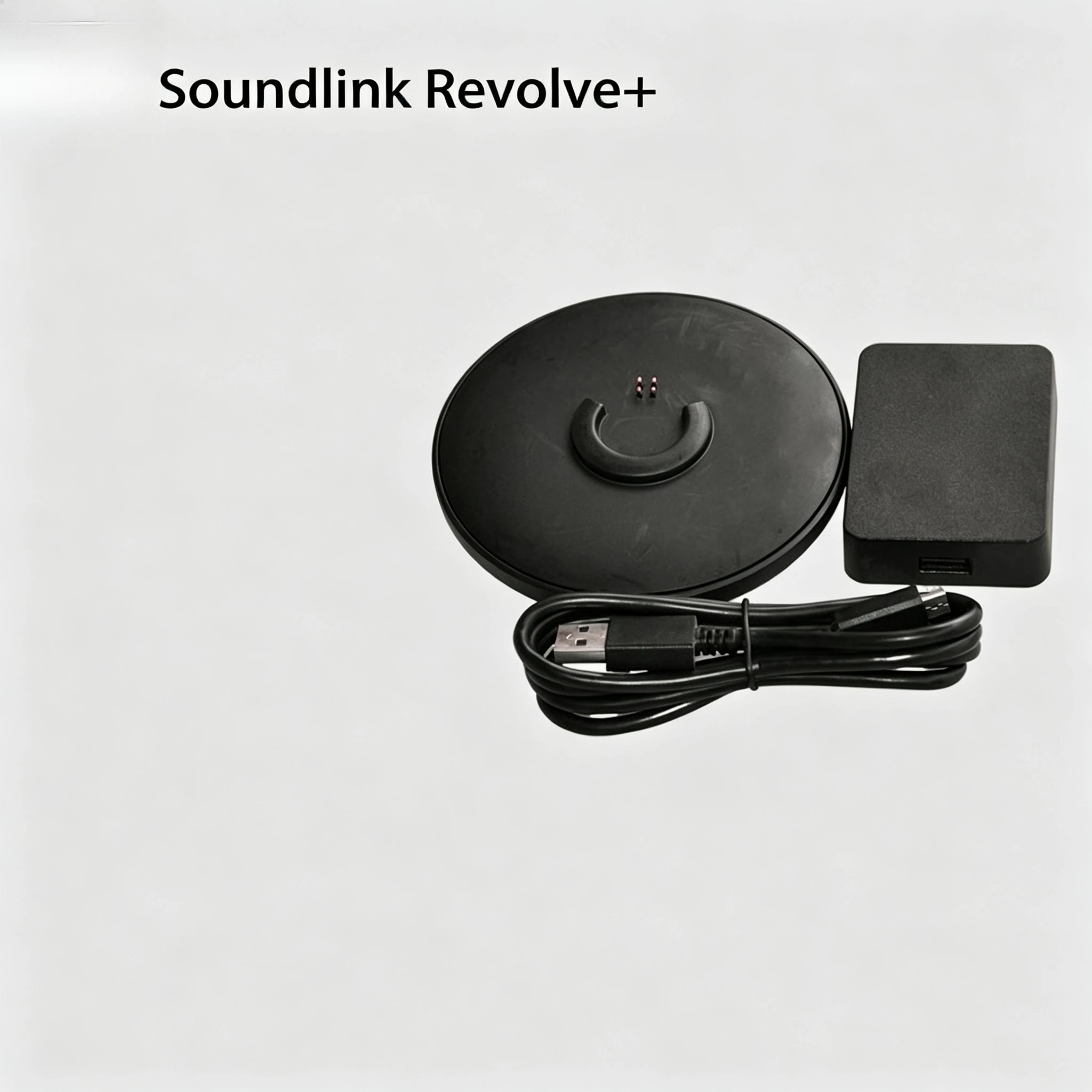 For Bose Soundlink Revolve + Bucket Audio Power Adapter Charger Base