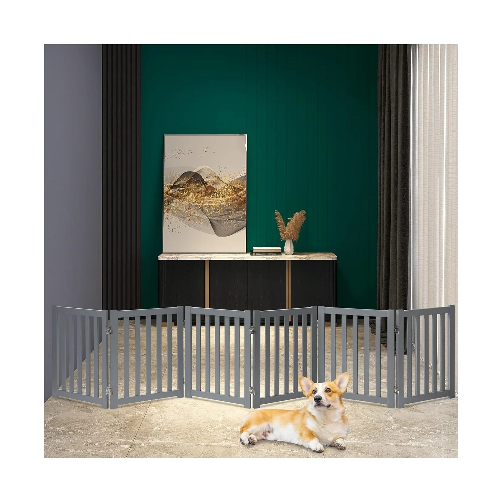 

Оптовая продажа: Уличный раздвижной вольер-ограждение для собак мелких пород от производителя