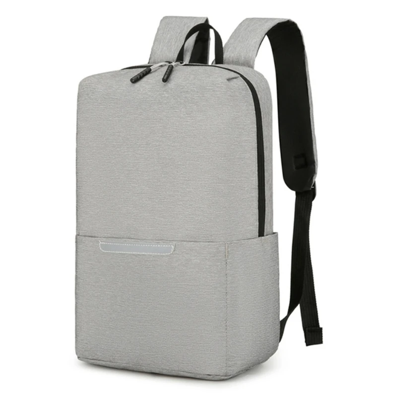 Lässiger Damen-Rucksack, Studenten-Schulrucksack, Laptop-Rucksack, Reiserucksack