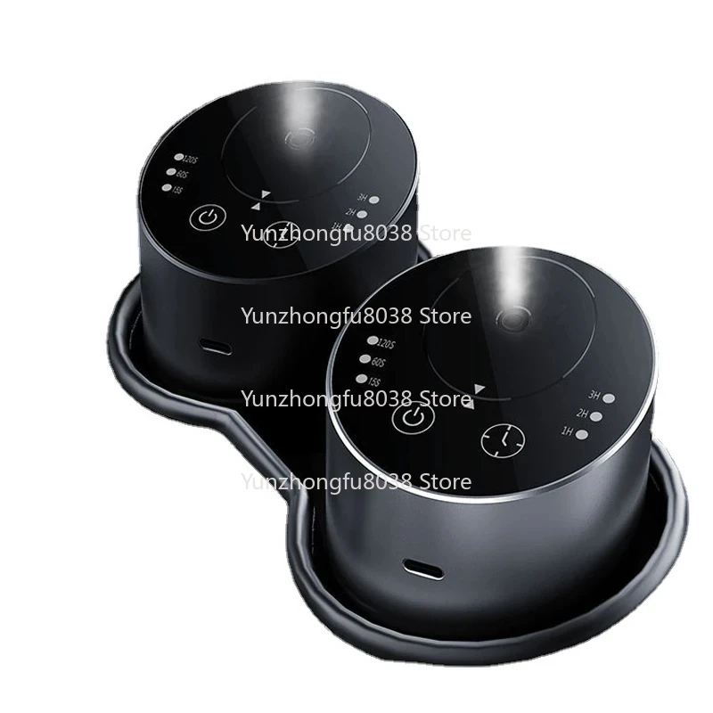 

For Car Air Fresheners Diffuser Essential Oils Fragrance Machine Aroma Diffuser Electric Scent Nebulizer