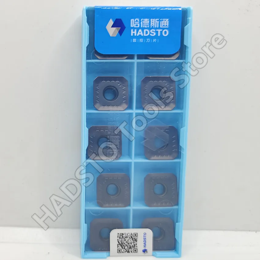 Imagem -03 - Carboneto do Cnc Introduz as Inserções de Trituração Semt13t3agtn-fm Hs5120 Semt13t3agtn-fm Semt13t3agtn-fm Semt13t3agtn Semt13t3 Hadsto o