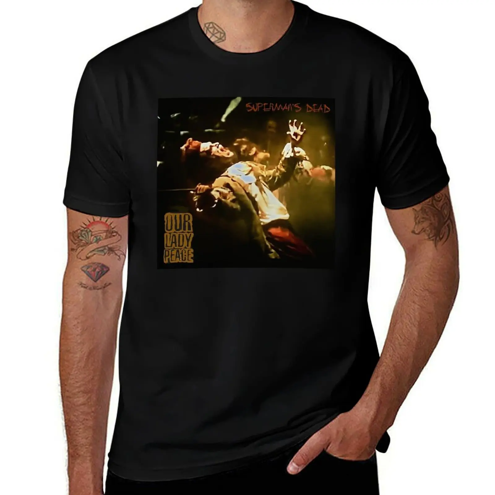 Request T-Shirt Casual Loose Fit Short Sleeve T-Shirt