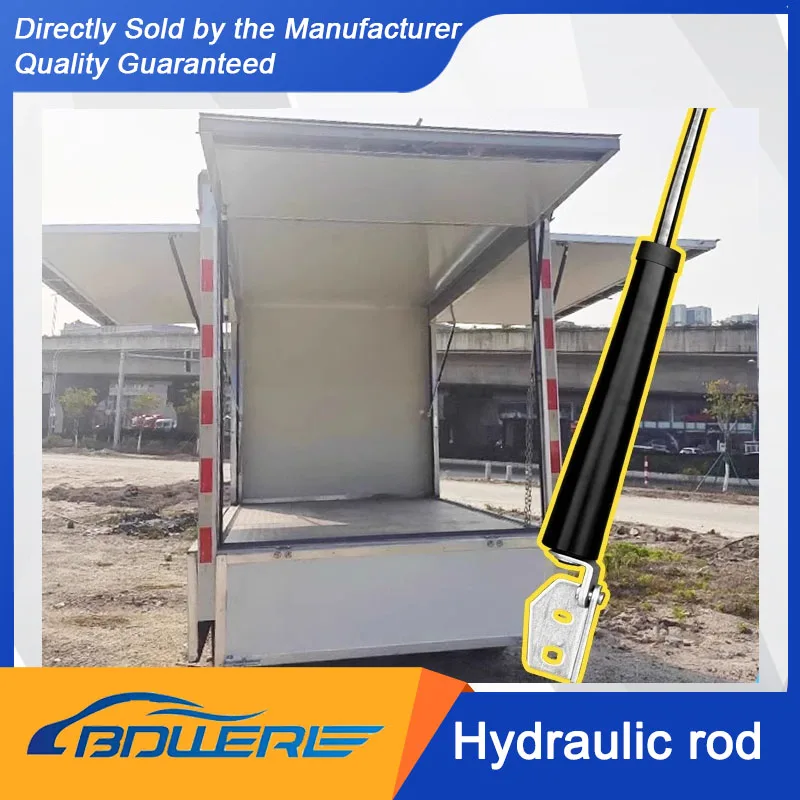 

FOTON Xiangling M - Hydraulic & Pneumatic Struts for Wing - Opening Van - Cargo Box Telescopic Support Rods
