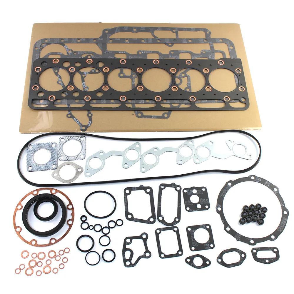 S2800 Engine Overhaul Gasket Kit for Kubota S2800 Engine & M4950DT Tractor Replacement Accessorie wtih 3 Months Warranty