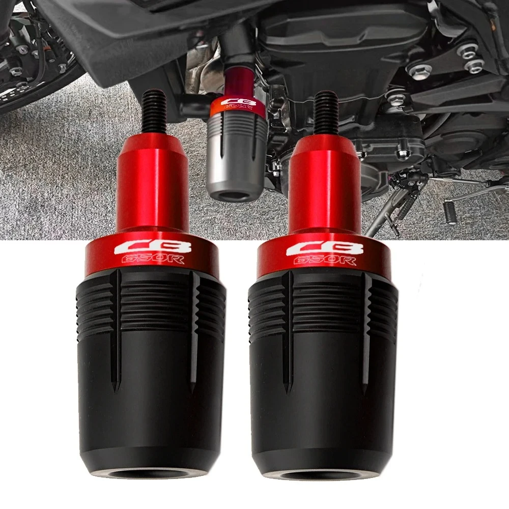 

For HONDA CB650R CB 650R 650 R 2019-2023 Motorcycle Accessories Falling Protection Engine Crash Pad Frame Slider Crash Protector