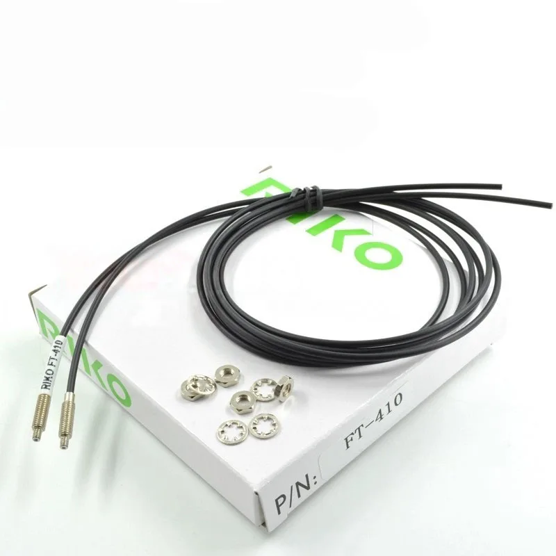 FT-410 Brand New Original RIKO Fiber Optic Probe Sensor, Large Quantity in Stock, Welcome to Consult.