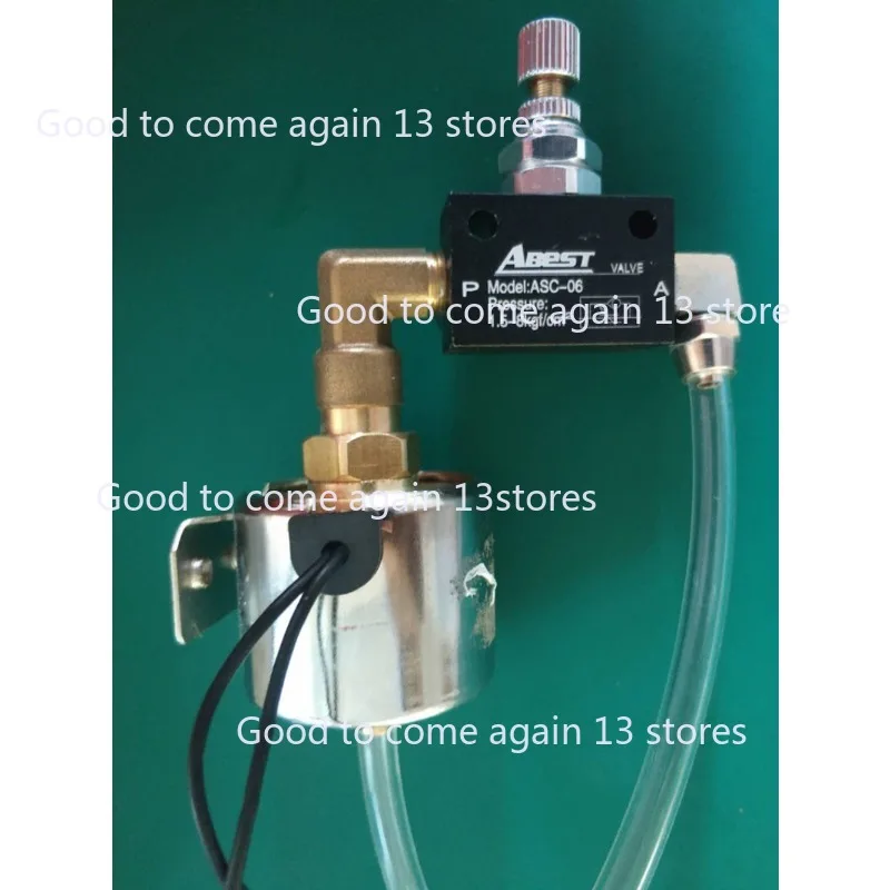 220V Automatic Oiler Fuel Injector Electromagnetic Pump Parts for Coating Electrophoresis Powder Line Suspension Conveyor Chain
