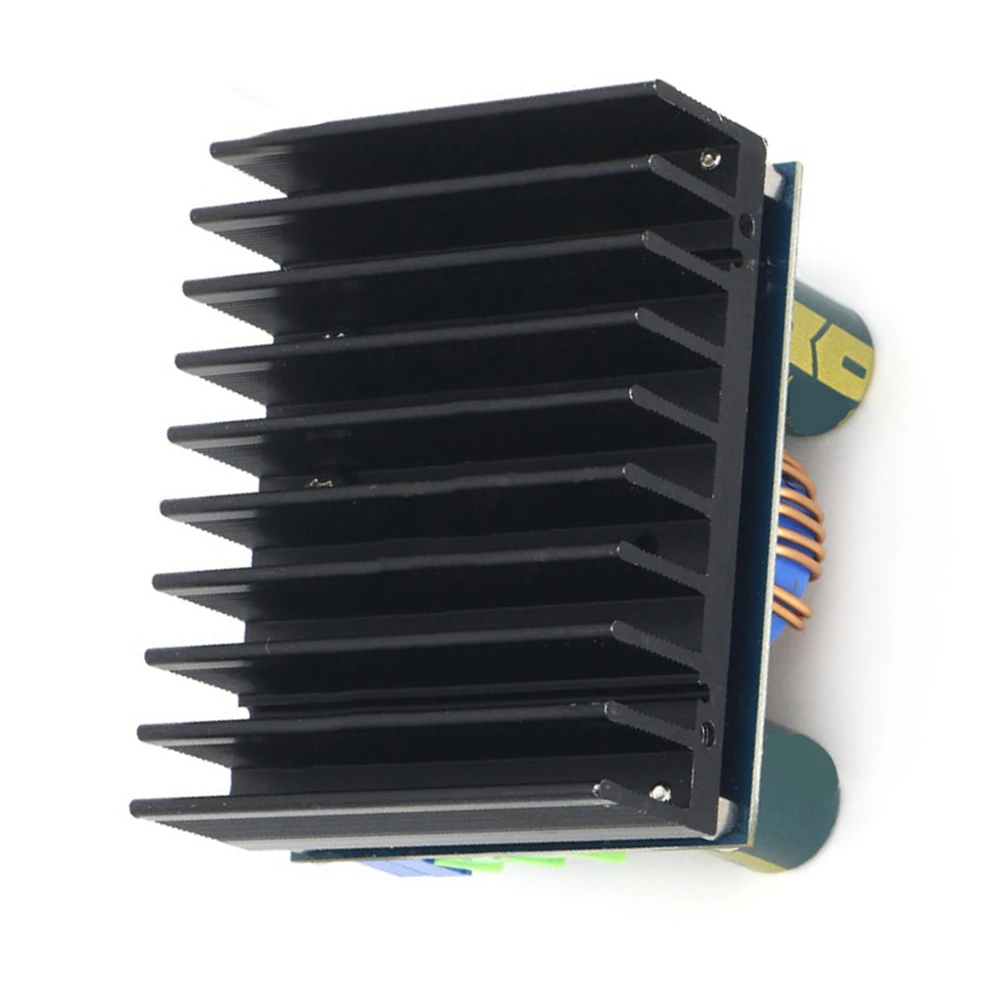 600W Boost Module 12-80V DC Converter MPPT Solar Regulator 16A Constant Current Power Supply For LED Battery Charging Tool