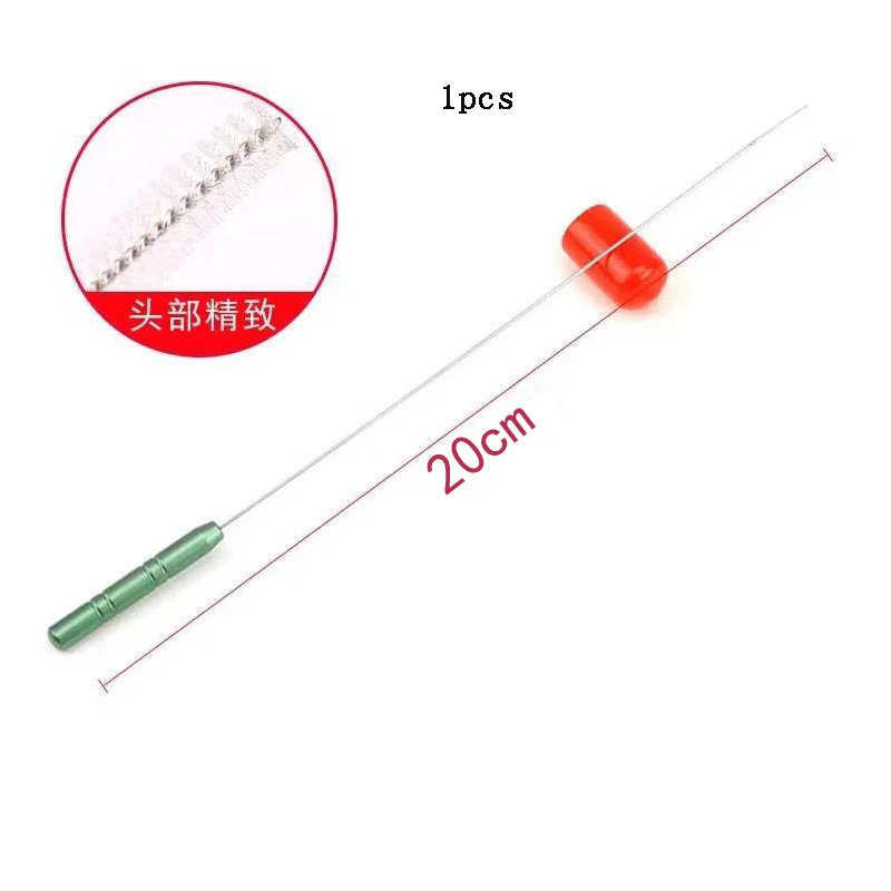 지방 흡입 바늘 청소 브러시, 지방 이식, 지방 침투 바늘 청소 도구