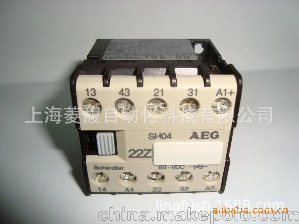 AEG 95A AC Contactor GCM-9511 F5GCM-9511 M5GCM-9511 Q5