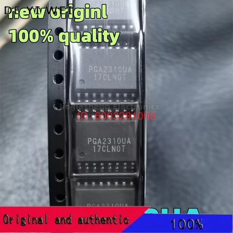 (1-20 قطعة) شرائح PGA2310UA PGA2310 SOP-16 الجديدة 100%