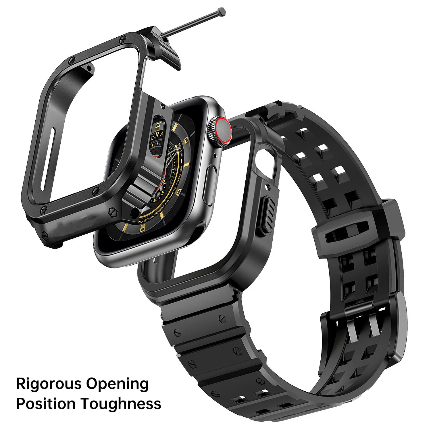 Stainless Steel Cas…