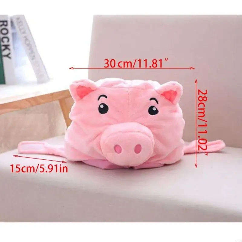 N5KB giapponese Girl Plush Pig