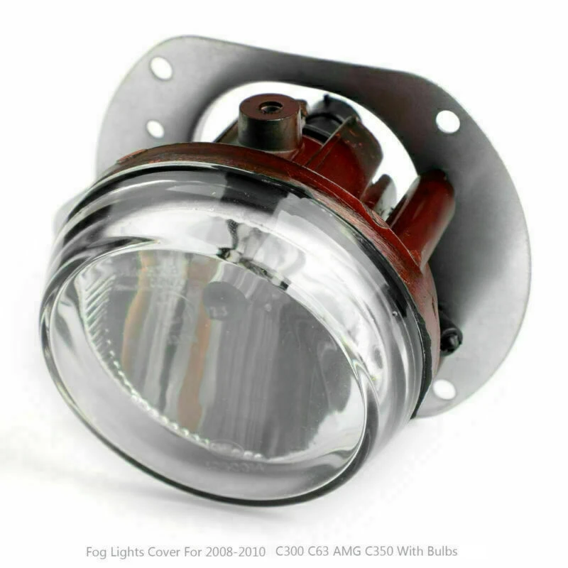 Car Front Left Fog Light Lamp For Mercedes-Benz W204 W251 W164 C-Class CL550 A2048202156