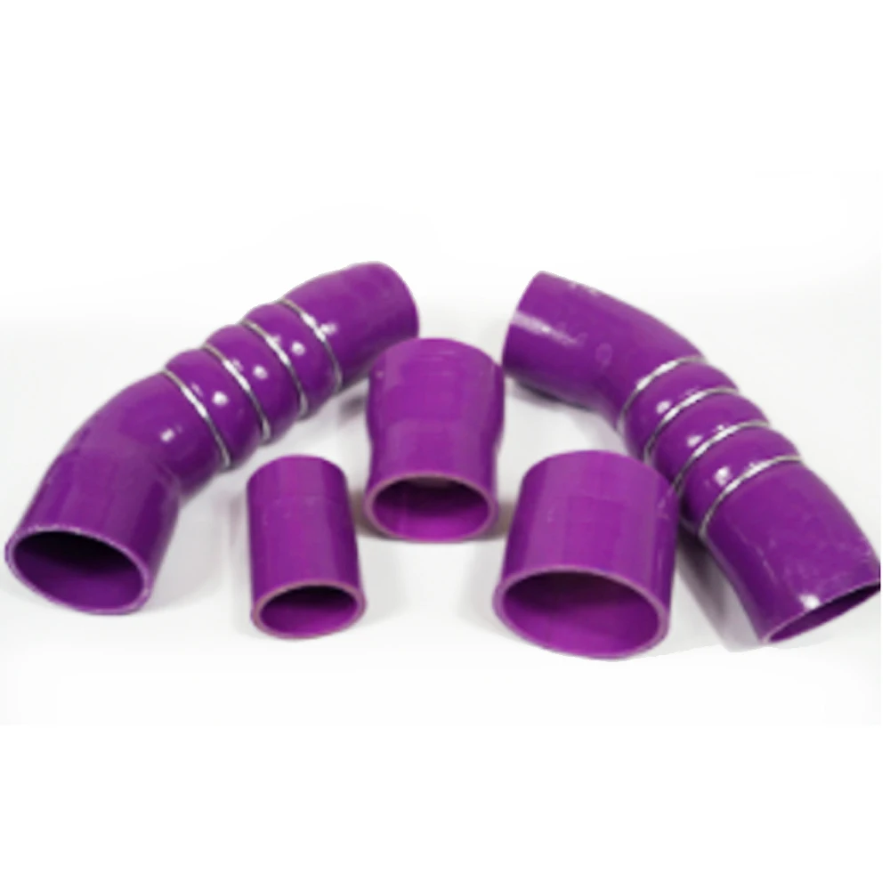 

4ply Silicone Intercooler Boost Intake Hose Pipe Kit For Audi TT 8J 2.0 TFSI Turbo
