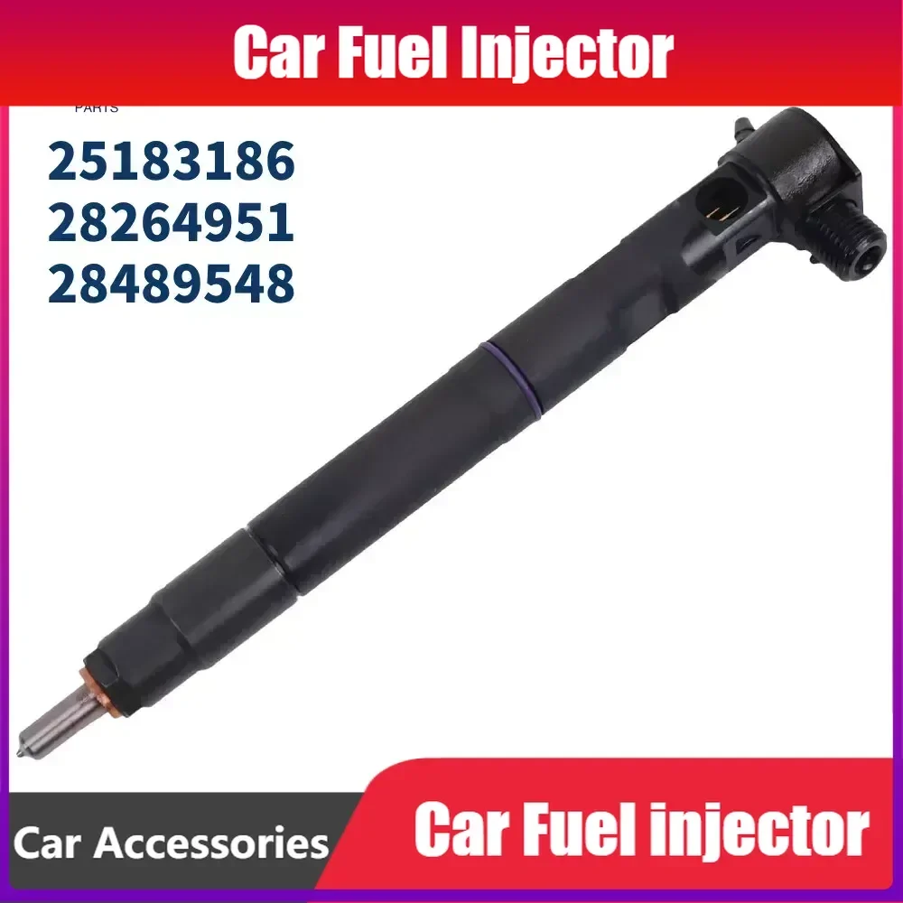 Высококачественная форсунка дизельного топлива для Opel Antara 2.2 CDTi Chervolet Captiva 28264951 25183186