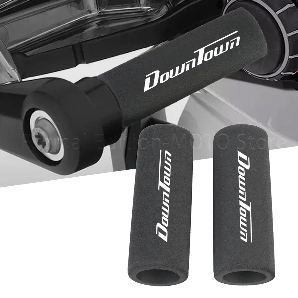 

For Kymco Downtown Down Town 125i 200i 250i 300i 2009-2021 2022 2023 Motorcycle Grip Non Slip Handlebar Grips