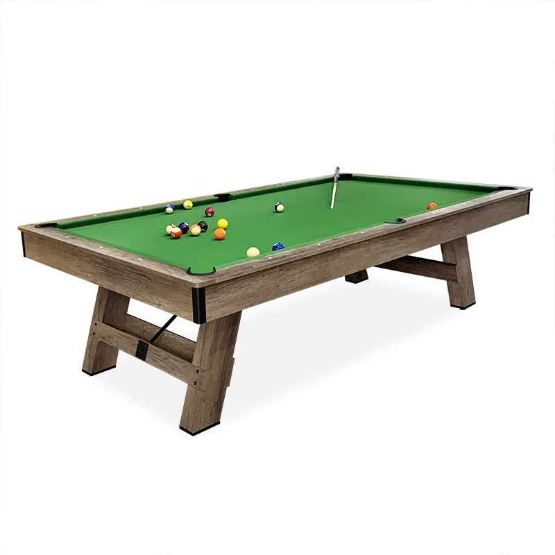 Popular Modern Design 7FT Billiard Snooker Pool MDF Table For Sale