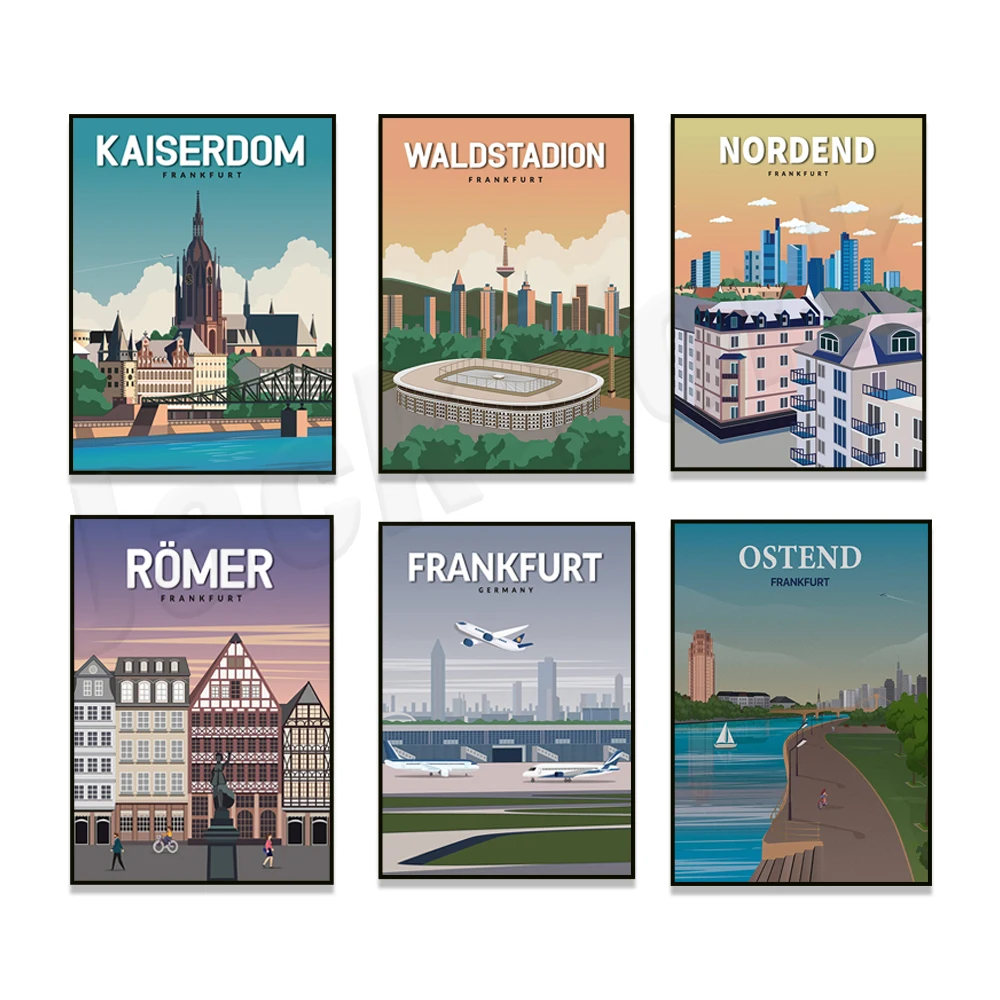 Frankfurt Ostend, F…