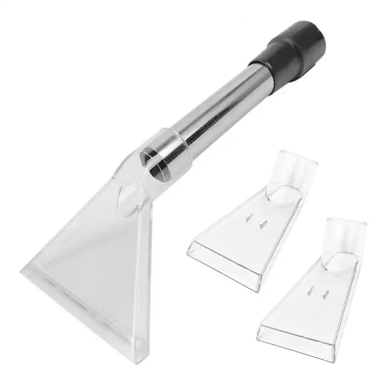 New Vacuum Cleaner Accessories - Transparent Suction Head For Pet  And Liquid Stains, 32/35mm Universal Type